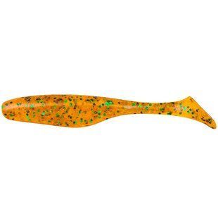 Силікон Select Crazy Shad 4in / 102мм / 5шт / колір 050 (1870-14-10)