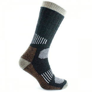 Носки Norfin Comfort M (39-41) Черный (302712-M)