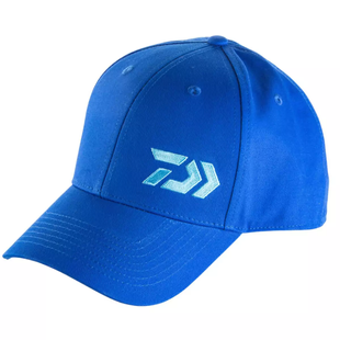 Кепка Daiwa D-Vec Cap Blue / (2123362 / 18205-203)