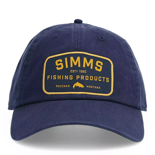 Кепка Simms Single Haul Cap Huckleberry (12221-1163-00 / 2261740)