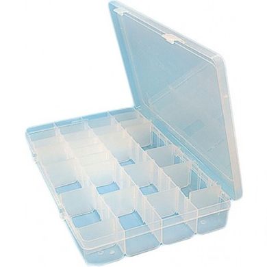 Коробка пластикова Salmo 275х180х45 (1500-86)