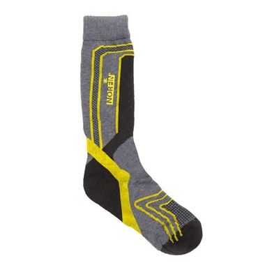 Шкарпетки Norfin Unlimit L (42-44) сірий (303722-L)