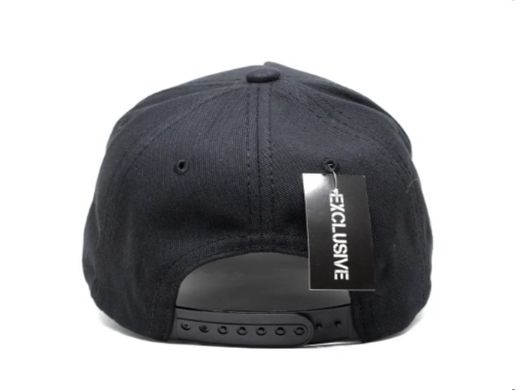 Кепка Viverra Outdoor Classic Cap Black (РБ-2257160)