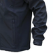 Куртка Viverra Softshell Infinity Hoody Black M (РБ-2239052)