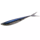 Силікон Lunker City Freaky Fish 8/BG 5.5" #211 Blue Halo / (718644 / 56211)