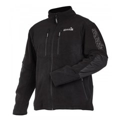 Куртка флісова Norfin Glacier XL Чорний (477004-XL)