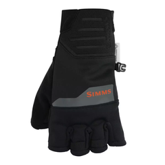Перчатки Simms Windstopper Half Finger Glove Black XL (13795-001-50 / 2255252)
