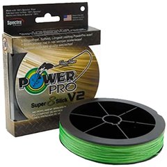 Шнур Power Pro Super 8 Slick V2 (Aqua Green) 135м 0.13мм 18lb/8.0кг (2266-99-84)