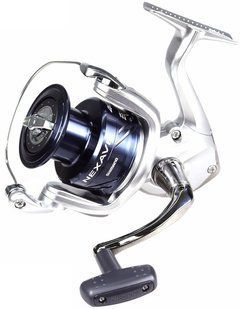 Котушка Shimano Nexave 4000 FE. 3+1. 5.2:1 (2266-72-44)