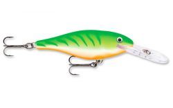 Воблер Rapala Shad Rap (SR08 GTU)