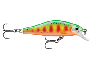Воблер Rapala Shadow Rap Solid Shad (SDRSS05 GRS)