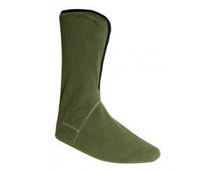 Носки Norfin Cover Long из флиса (р. 39-46) Зелёный (303704)