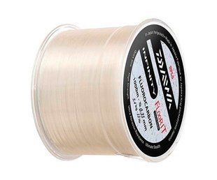 Леска Daiwa Infinity Floor It Fluorocarbon Line Clear 0.31мм (DIFF0121000C)