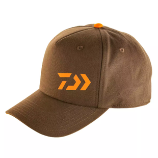 Кепка Daiwa D-Vec Cap Brown / (2123361 / 18205-202)