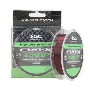 Леска GC Evo-X Carp SWP 300м/0.261мм 6.9кг/15.2lb (4039061)
