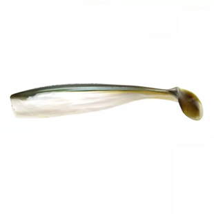 Силикон Lunker City Shaker 3/BG 8" #135 MAHI MAHI / (645889 / 21358)