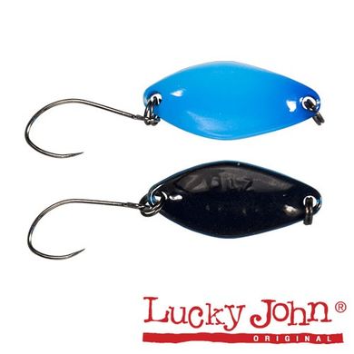 Блешня коліривальна Lucky John Ima 1,8г / 001 (151018-001)