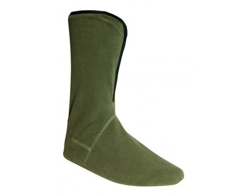Шкарпетки Norfin Cover Long з флісу (р. 39-46) Зелений (303704)