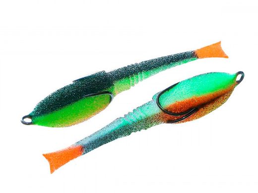 Поролонова рибка ПрофМонтаж 302 Dancing Fish 3,5"/9см (PR302)