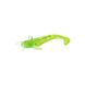 Силікон Catfish 2in (10pcs.). #026 - Flo Chartreuse/Green (10051119)