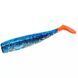 Силікон Lunker City Shaker 8/BG 3.25" #279 Blue Ice Firetail / (2146286 / 32279)