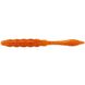 Силікон FishUp Scaly FAT 3.2 in # 049-Orange Pumpkin / Black (10060120)