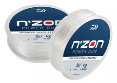 Амортизатор Daiwa N`Zon Power Gum 10m 1.0mm (13306-001 / 2234172)