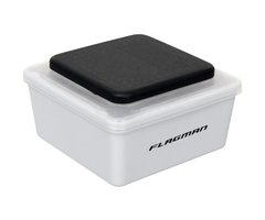 Коробка для наживки Flagman (8.5x8.5x4.5 см) (MMI0027)