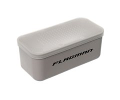Коробка для наживки Flagman (дно сетка) 13.5x6.5x5.3 см (MMI0022)