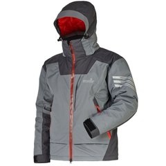 Куртка мембранная Norfin Verity Pro Gray р.M (737002-M)