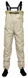 Полукомбинезон забродный Norfin Whitewater мужской XS Белый (91244-XS)