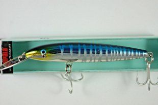 Воблер Rapala COUNTDOWN MAGNUM 9 у кольорі WHU (CDMAG09 WHU)