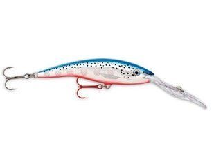 Воблер Rapala Deep Tail Dancer (TD11 BFL)