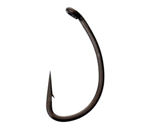 Гачки Carp Pro Curved Shank BT Series №4