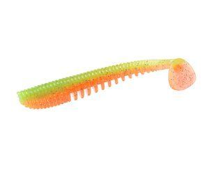 Вiброхвiст Pontoon21 Awaruna 4.0" 6шт. #403