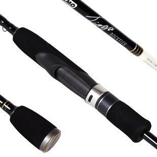 Вудилище Team Salmo Tioga RockFish 2-8g / 2.16m (TSTIR-712MF)