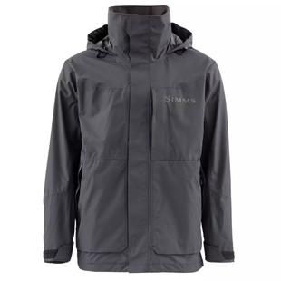 Куртка Simms Challenger Jacket Black L/(2126915/12906-001-40)
