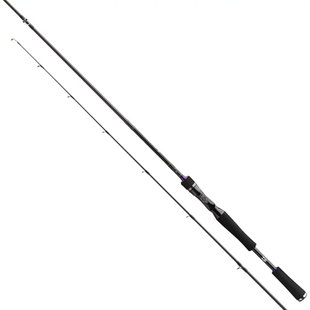 Спінінг Daiwa Prorex XR BC 2.40м 40-120г / (2161132 / 11339-245)