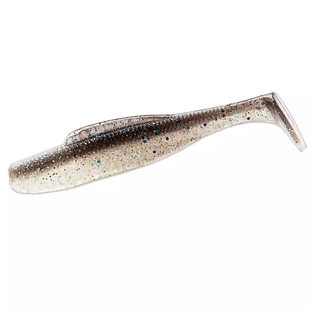 Плавающий силикон ZMAN Diezel Minnowz 4" 5pc #Breaking Bream / (992187 / DMIN-311PK5)