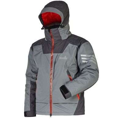 Куртка мембранна Norfin Verity Pro Gray р.S (737001-S)