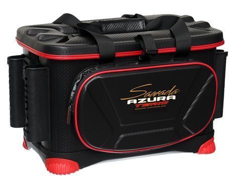 Сумка форелевая Azura Sawada 25L Black (AZRS25LB)