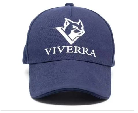 Кепка Viverra Outdoor Classic Cap Navy (РБ-2257162)