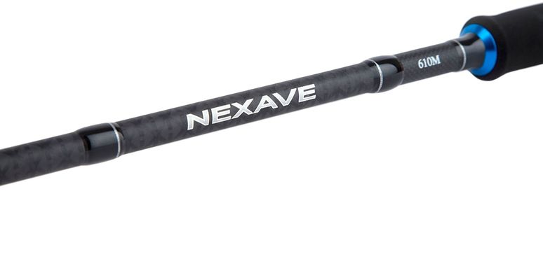Спиннинг Shimano Nexave 63L (EVA) 1.90м 3-14г (2266-42-19)