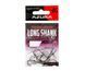 Azura Long Worm Hook #2/0