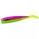 Силікон Lunker City Shaker 8/BG 3.25" #280 Pimp Daddy Chartreuse Tail / (2146287 / 32280)