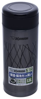 Термокружка ZOJIRUSHI SM-AFE35BF 0.35 л чорний (1678-03-13)