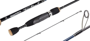 Вудилище Team Salmo Troutino 1.98м/2.5-8г (TSTRO-652M)
