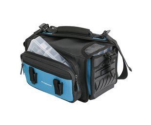 Сумка спиннинговая Flagman Lure Bag с 4 коробками 29х27х20см (FLB292720)