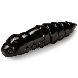 Pupa 0.9" (12pcs.), #101 - Black