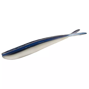 Силикон Lunker City Fin-S Fish 5/BG 7'' #001 Alewife / (2178234 / 70105)